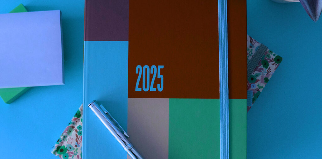 2025 New Year’s Resolutions for Artists