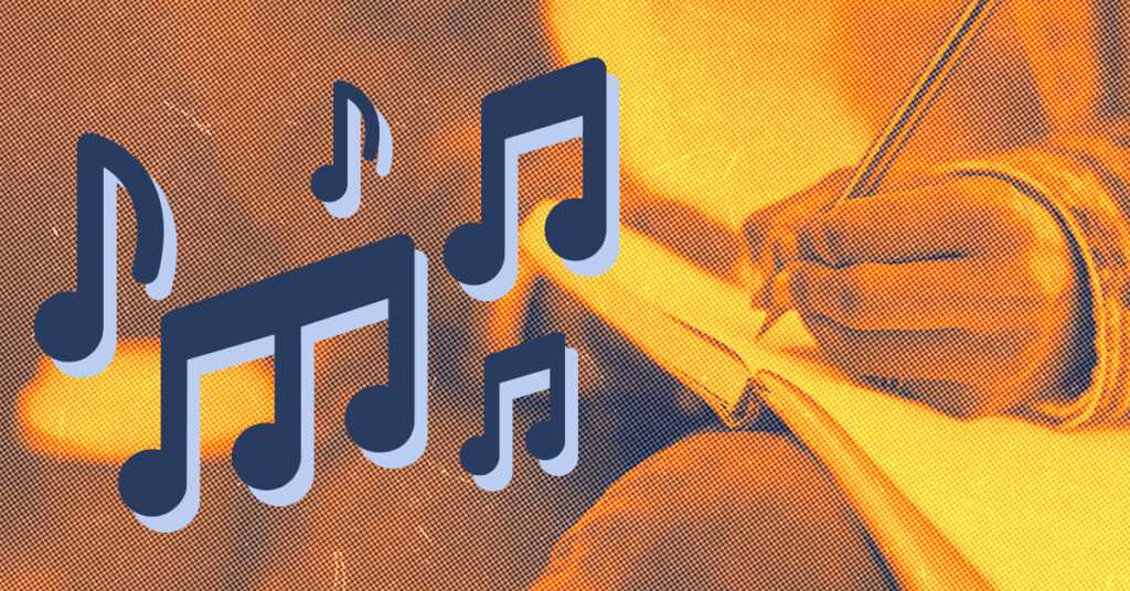 How to Write Songs that Truly Connect with Listeners