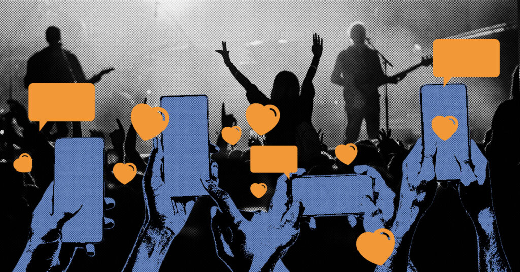 How to Build a Fanbase Online Without Chasing the Algorithm