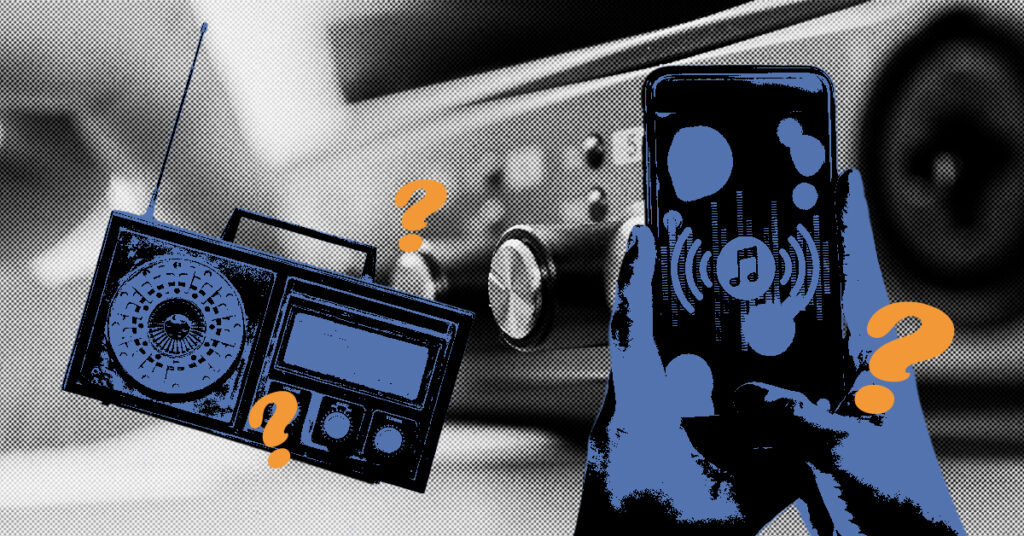 Radio vs Streaming: Where Should You Put Your Energy?