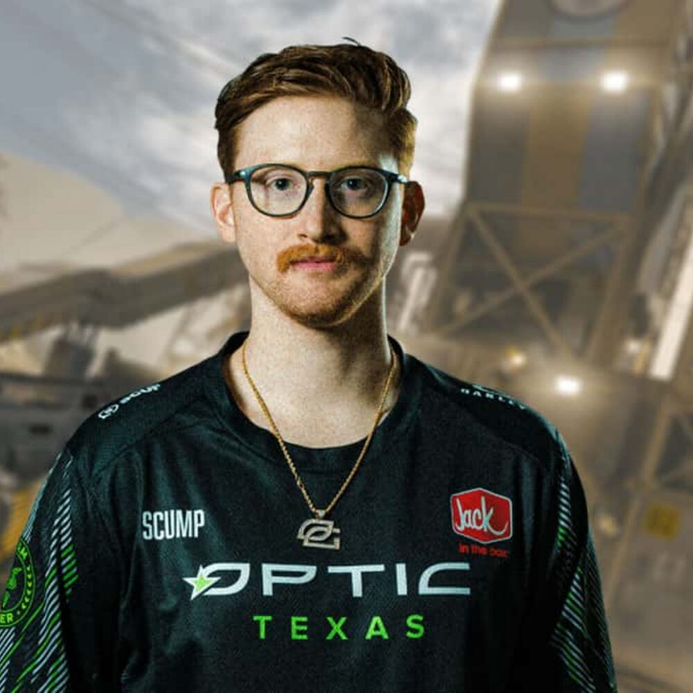Scump, OpTic Texas