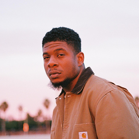 Mick Jenkins