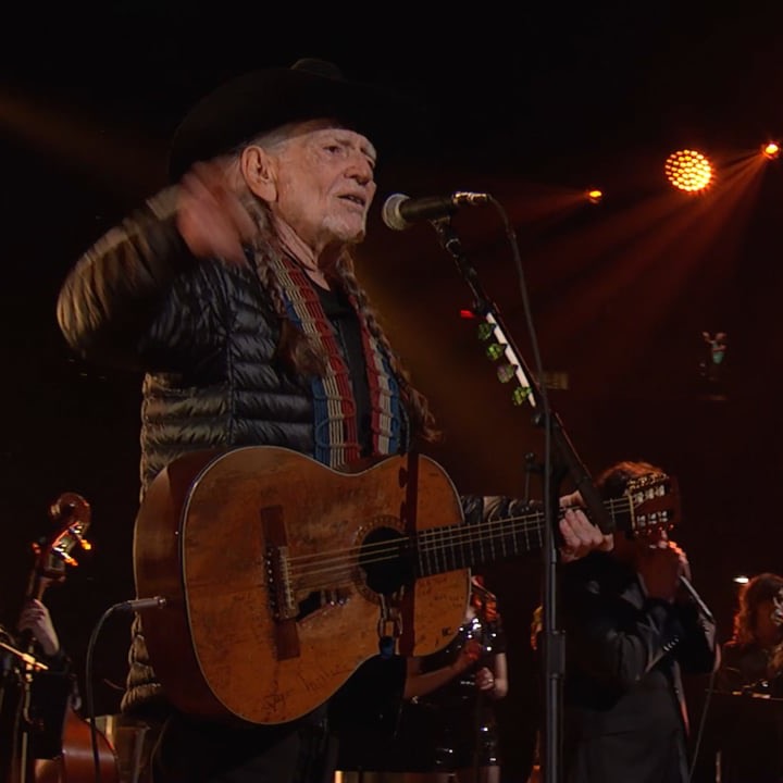 Willie Nelson