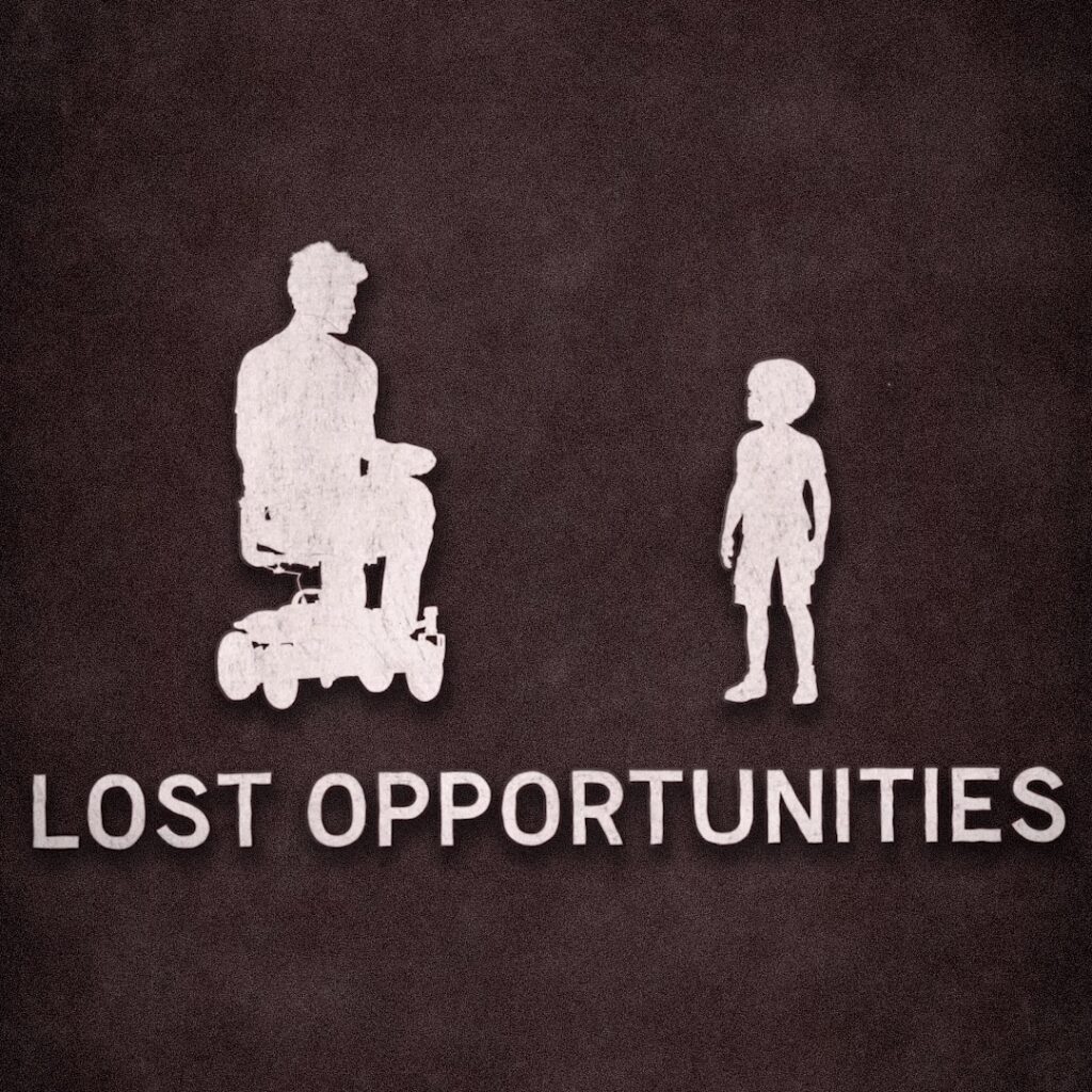 Lost Opportunities