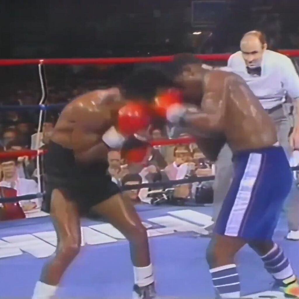 Sugar Ray Leonard vs Kevin Howard (ABC)