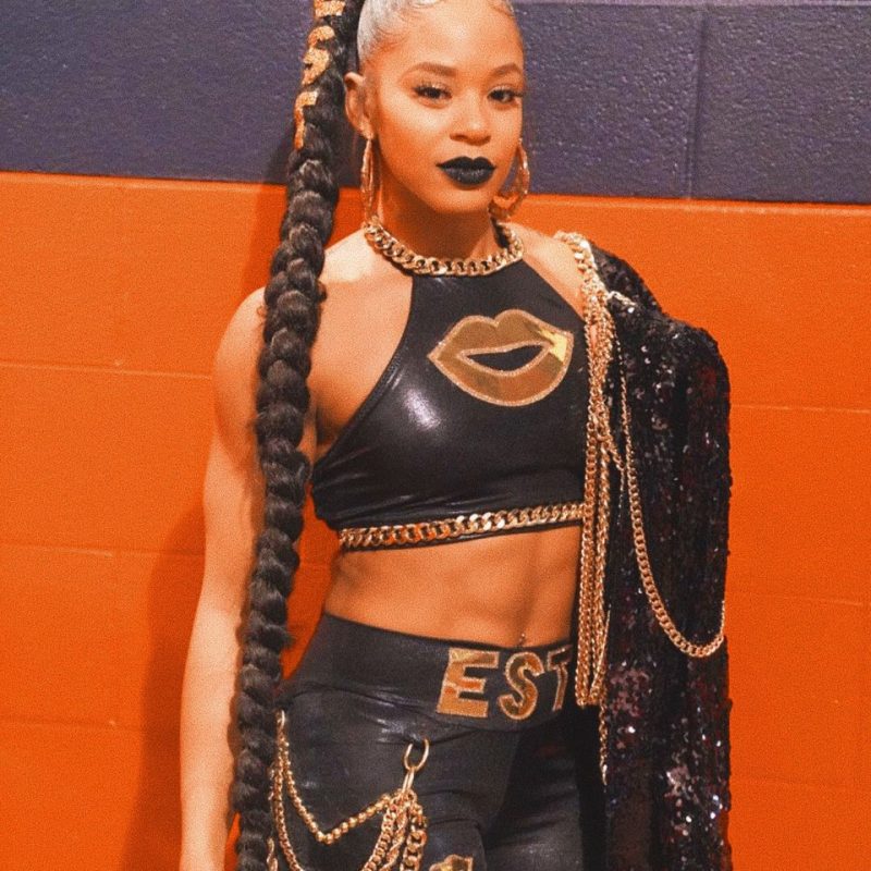 Bianca Belair